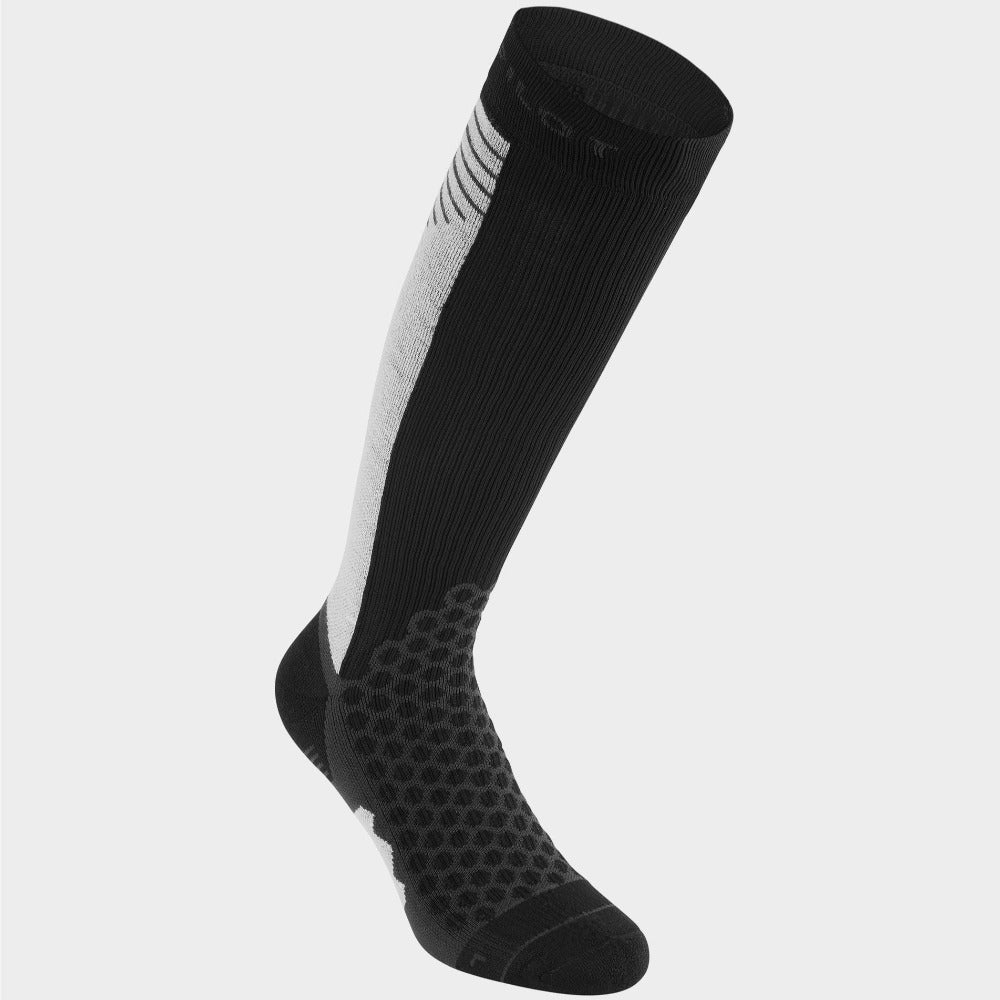 Horse Pilot Compression Socks - Black