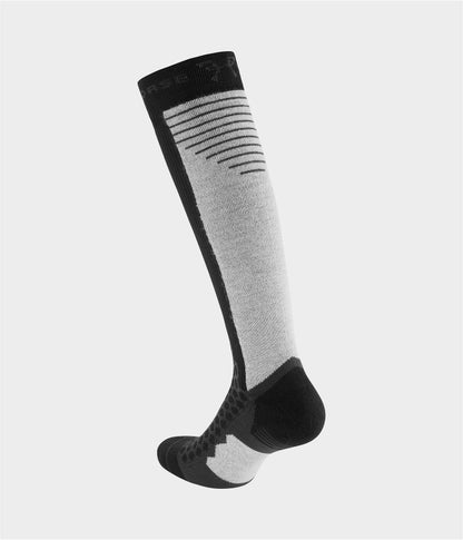 Horse Pilot Compression Socks - Black