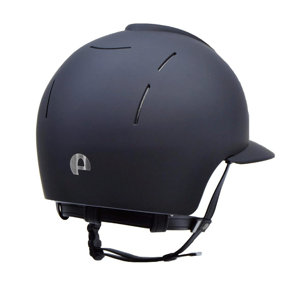 KEP Smart Helmet - Blue Wide Brim