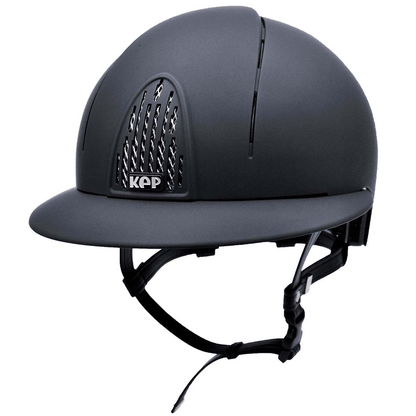 KEP Smart Helmet - Blue Wide Polo Brim