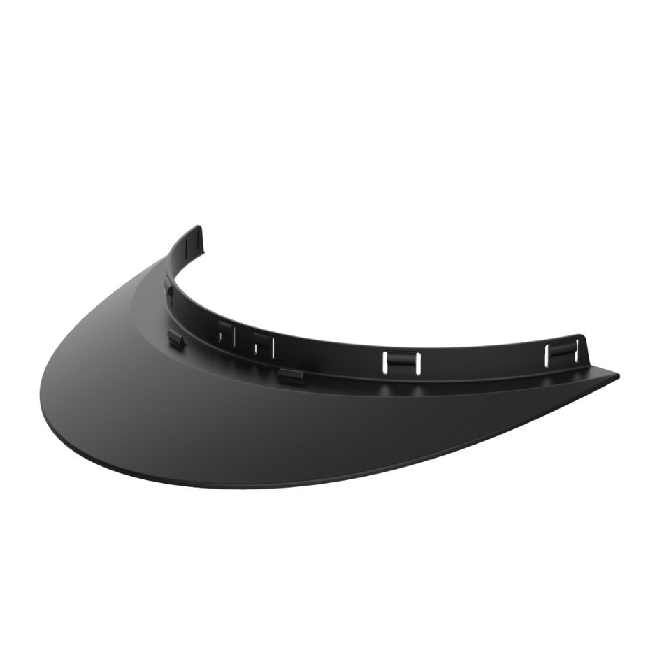 KEP Cromo 2.0 Visor - Textile Black