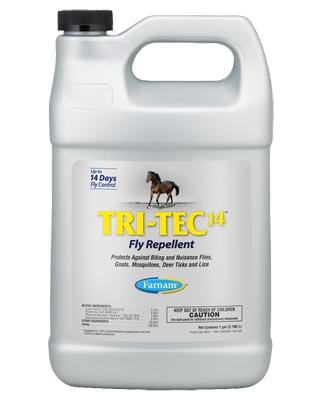 Tri-Tec Fly Repellent - Gallon Refill