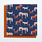 Mare Modern Goods Foxy Card