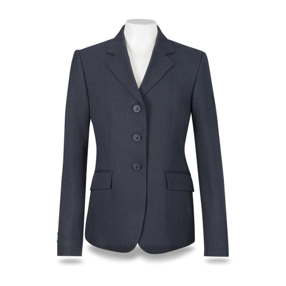 RJ Classics Hampton Juniors Hunt Coat - Navy