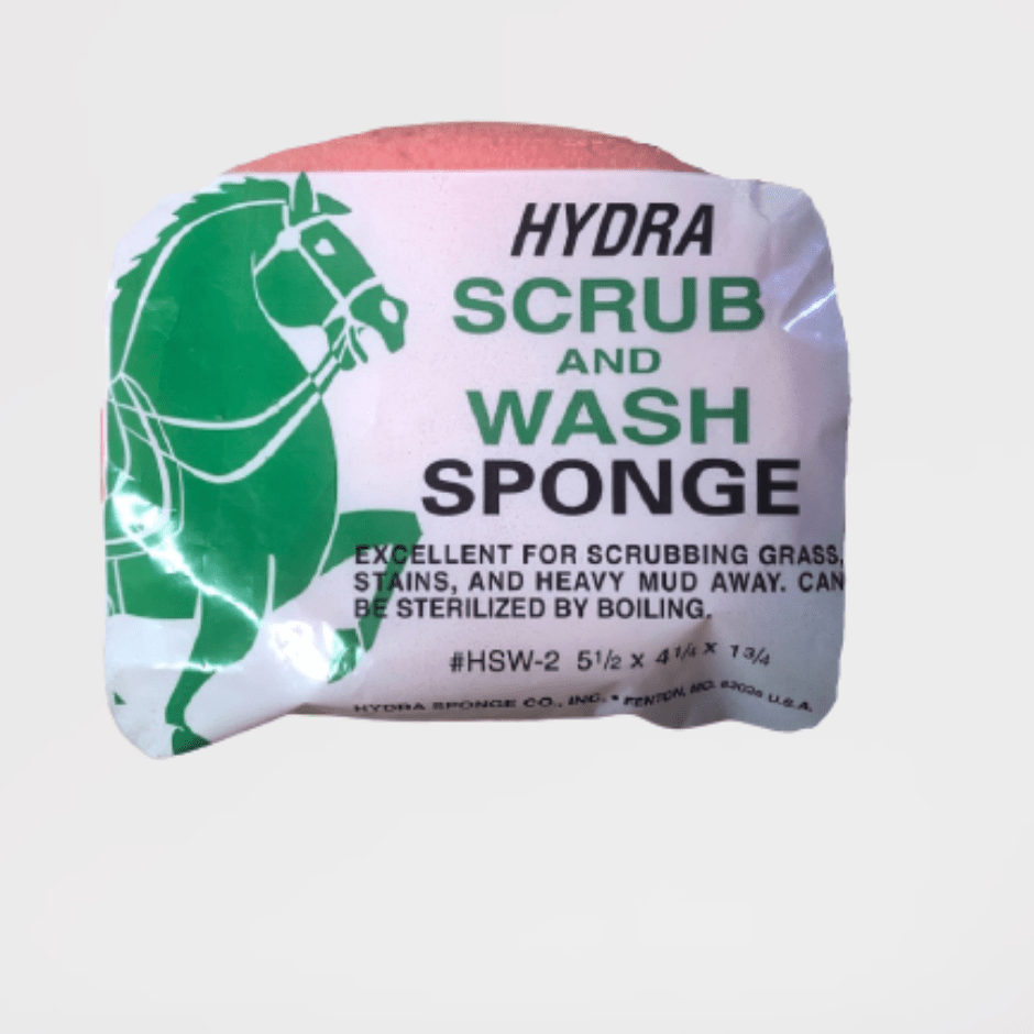 HYDRA SCRUB AND WASH SPONGE