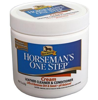 Horseman's One Step Leather Cleaner & Conditioner