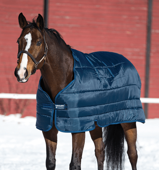 Horseware Blanket Liner Lite 100G - NAVY