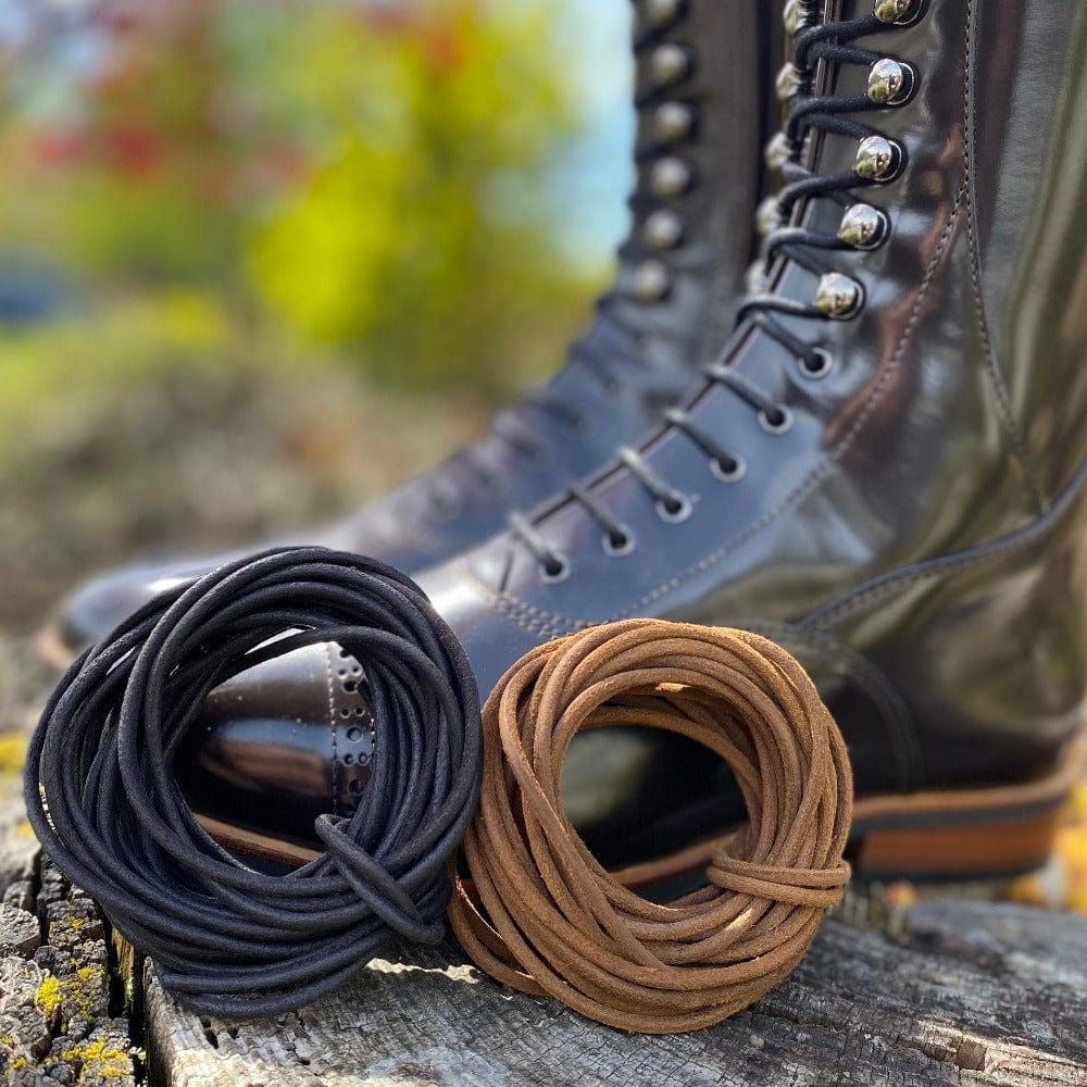 Tall Boot Laces - 84" BROWN Tall Boot Laces - 84" BROWN