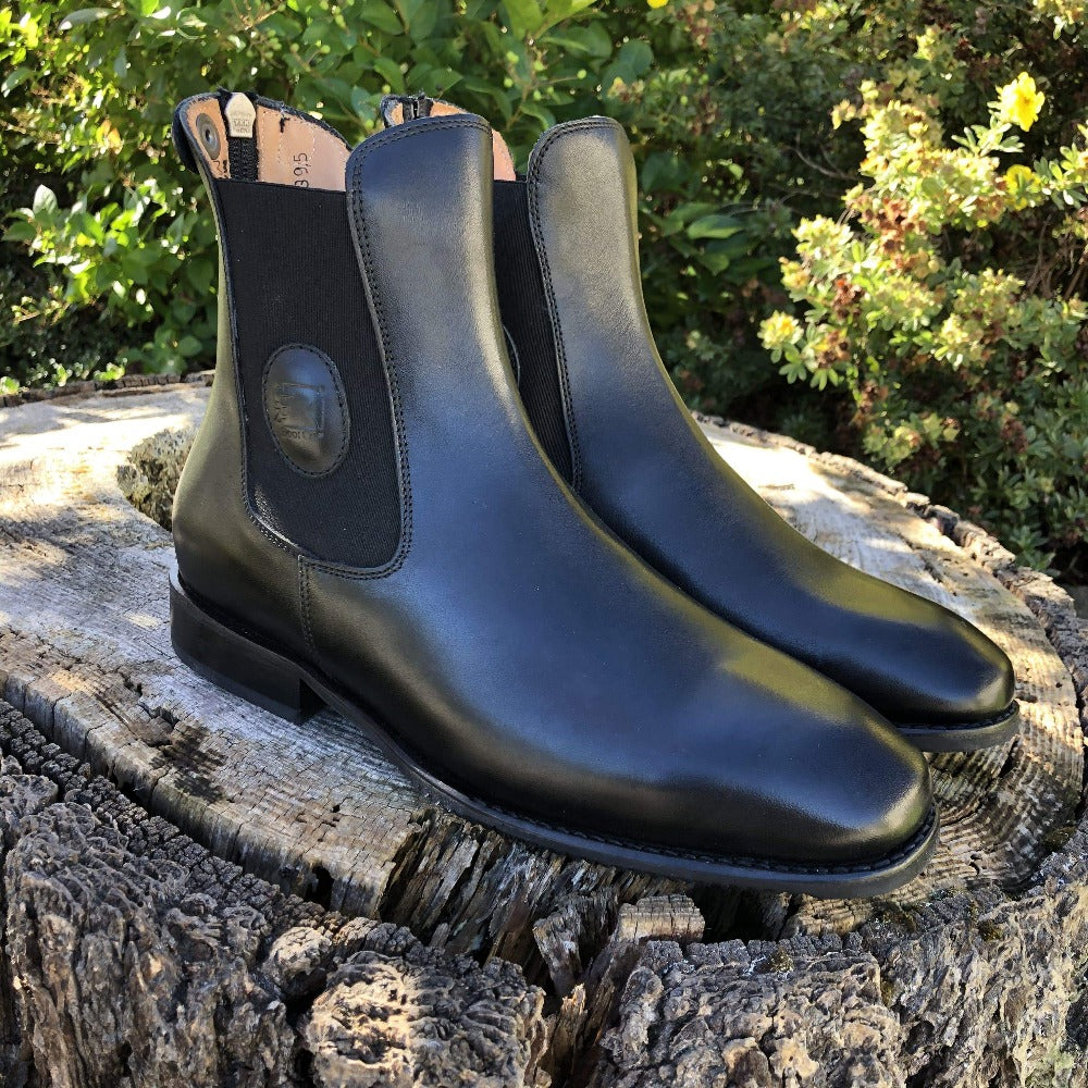 Men's on sale paddock boots