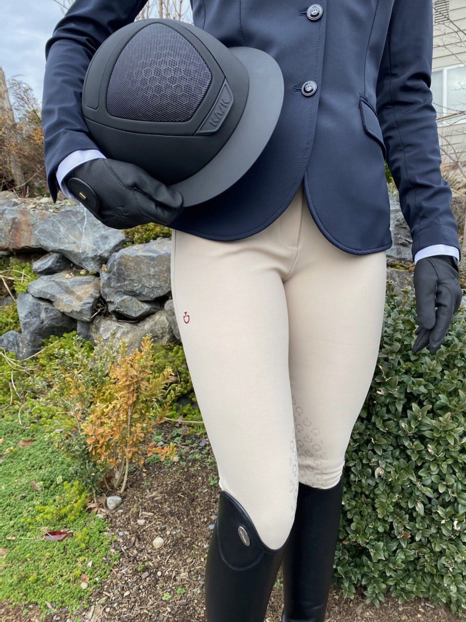 Cavalleria Toscana New Grip System Breeches – Completely Equine
