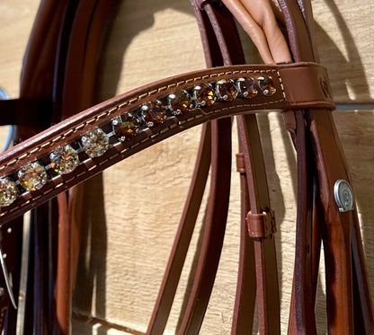 otto schumacher munchen feel good bridle browband