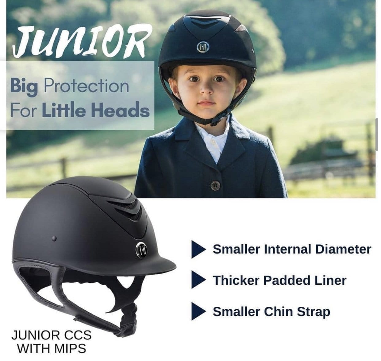 one k mips Junior fit helmet