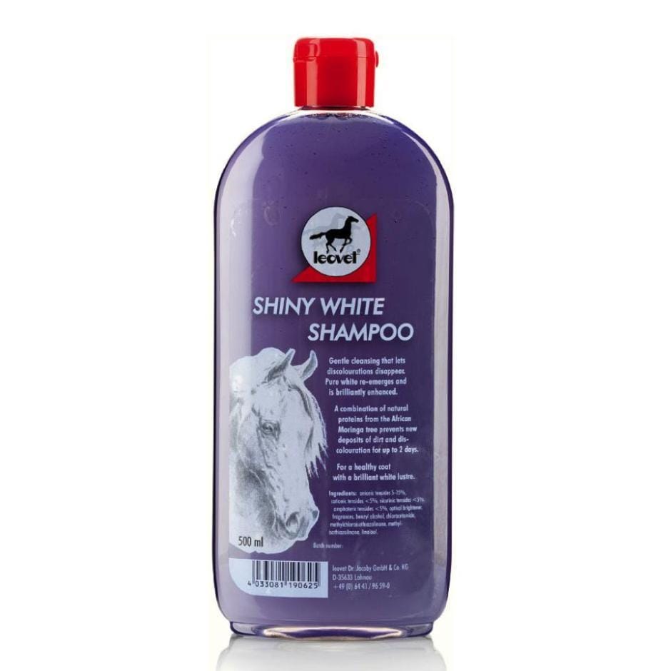 Leovet Milton White Whitening Shampoo
