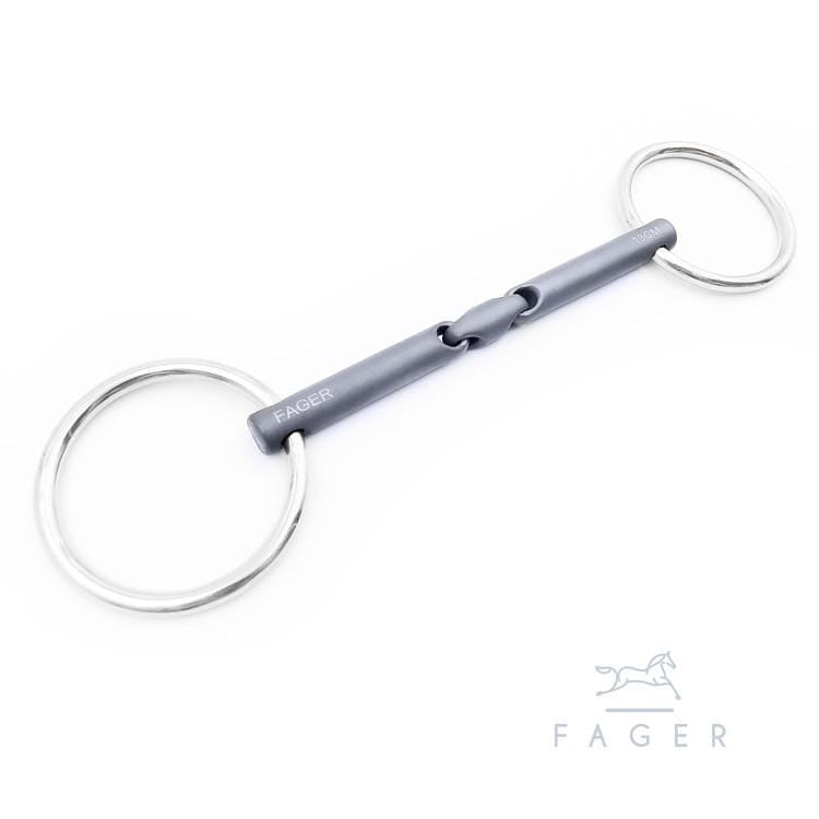 Fager Madeleine Double Jointed Loose Ring Bradoon