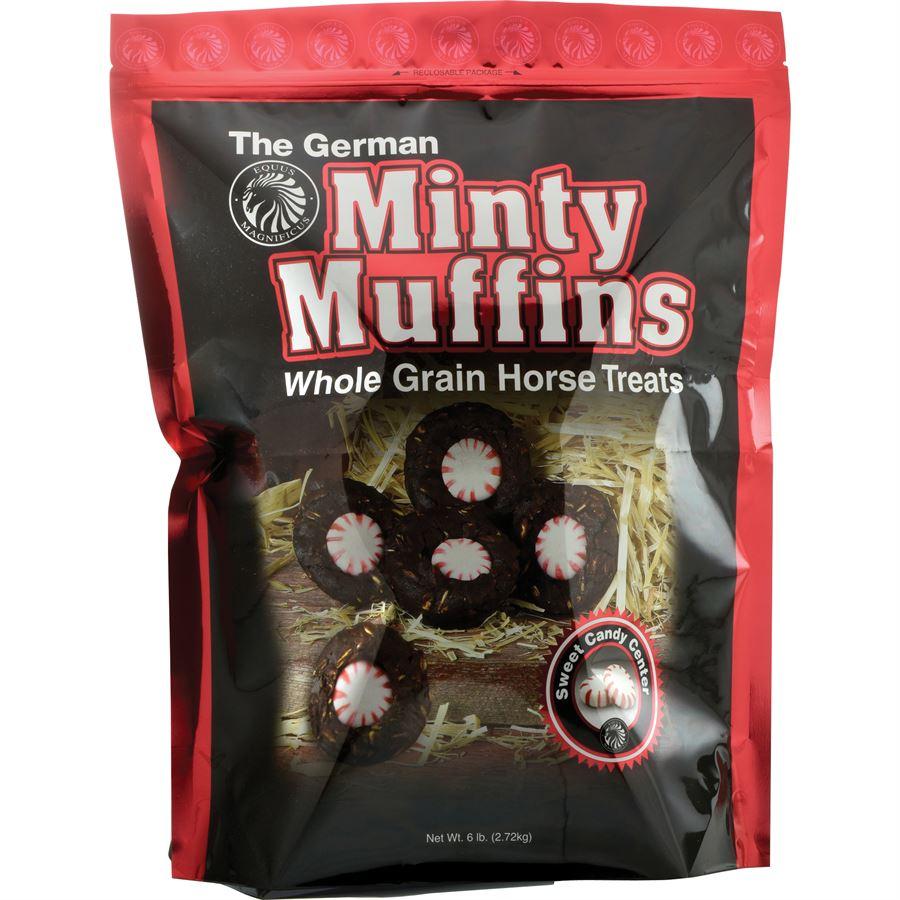 6lb bag of minty muffin