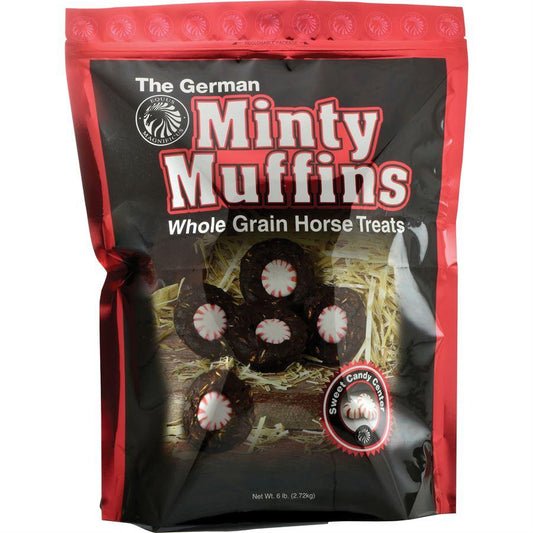 1lb bag of minty muffins