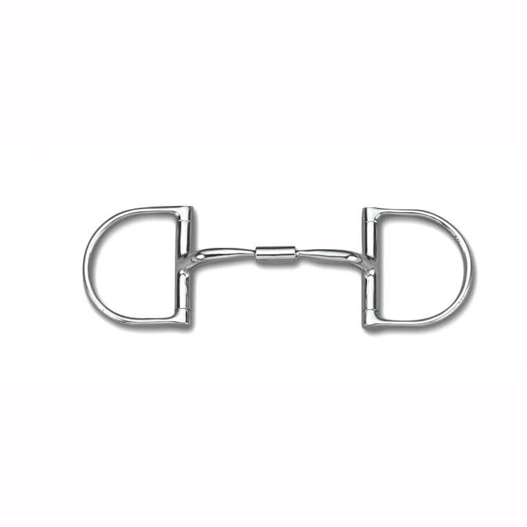 Myler MB 02 Snaffle Bit - Thumbnail 5