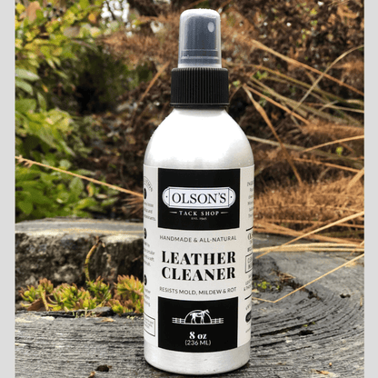 Olson's Leather cleaner
