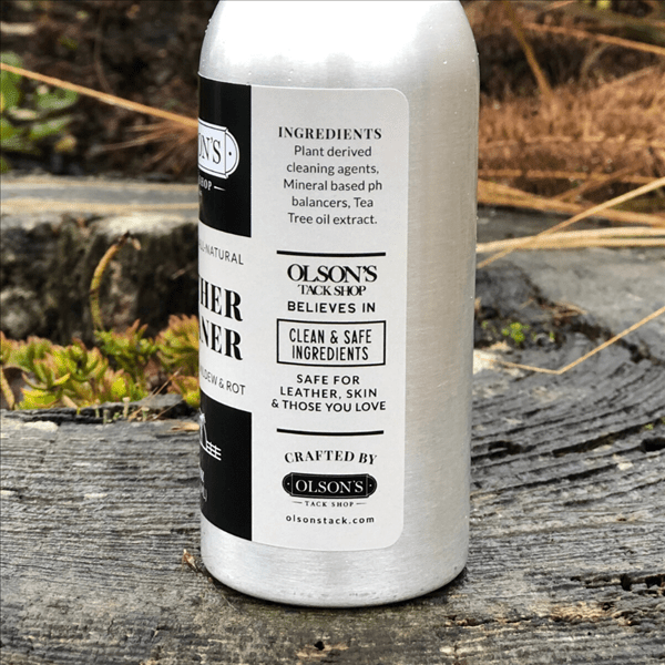 olsons leather cleaner 8oz