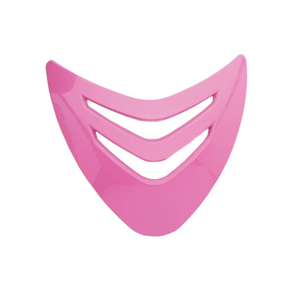 One K Front Shield for MIPS Helmet  - PINKGLOS