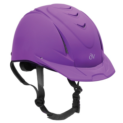 Ovation Deluxe Schooler Helmet - PURPLE