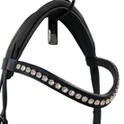 Otto Schumacher Warendorf Feel Good Snaffle Bridle with White Padding