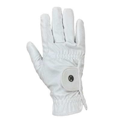 Kunkle- White Premium Show Glove