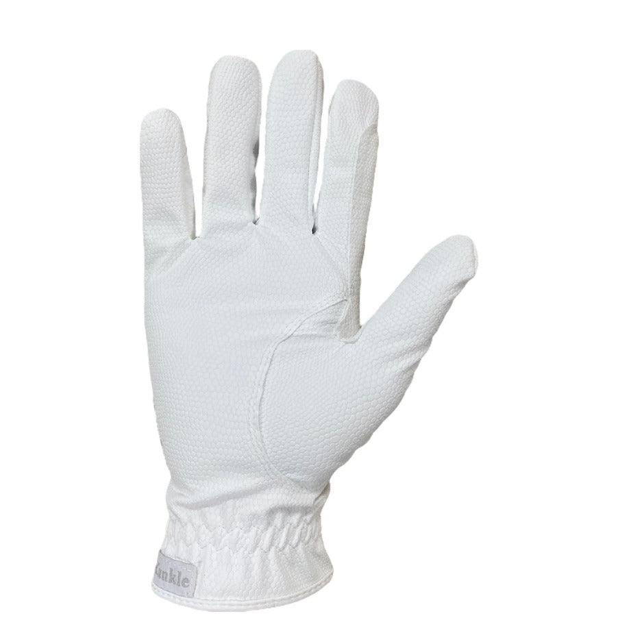 Kunkle- White Premium Show Glove