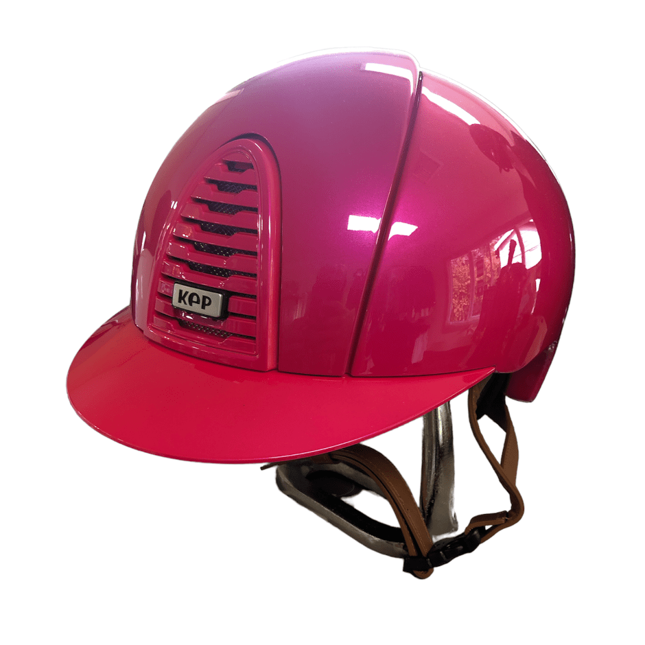 KEP Chromo 2.0 Helmet - Cerise Pink