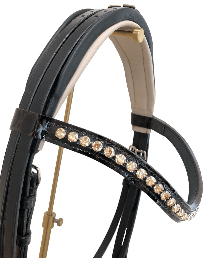 Otto Schumacher Warendorf Feel Good Double Bridle