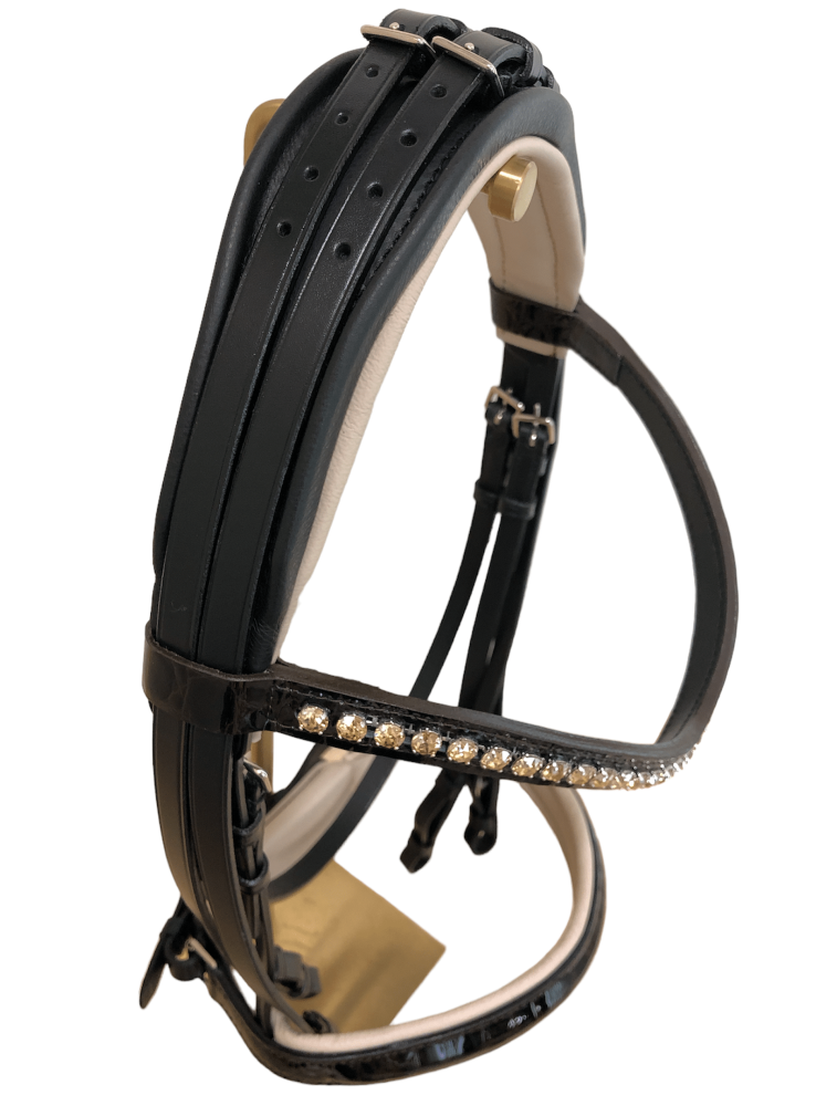 Otto Schumacher Warendorf Feel Good Double Bridle