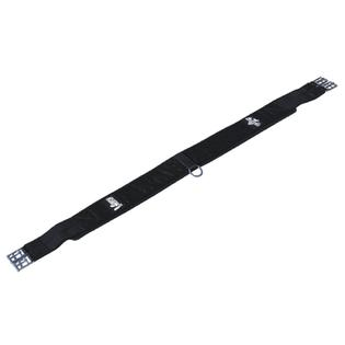 Smx Ventech English Girth - BLACK