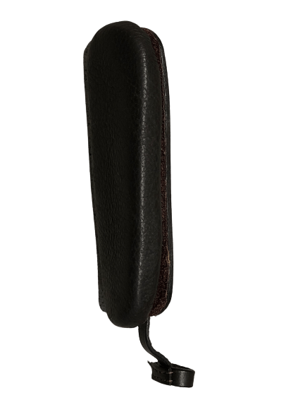 bridle2fit noseband pillow extra thick havana side view