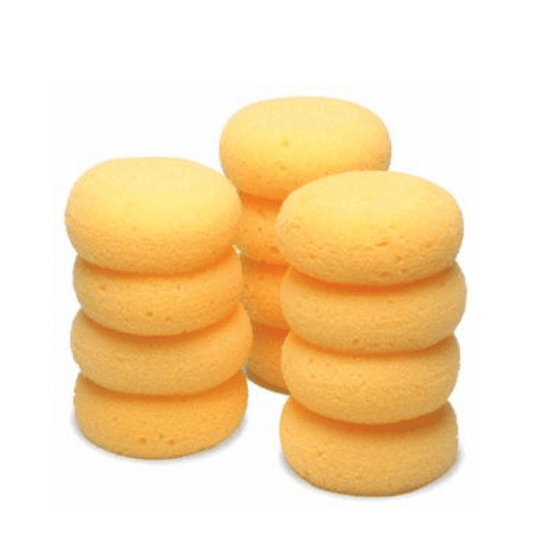 Tack Sponges - 12 pack