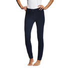 Ariat Tri Factor Knee Patch Breech Navy