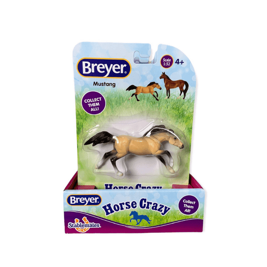 Breyer Horse Crazy Stablemates - Box Display
