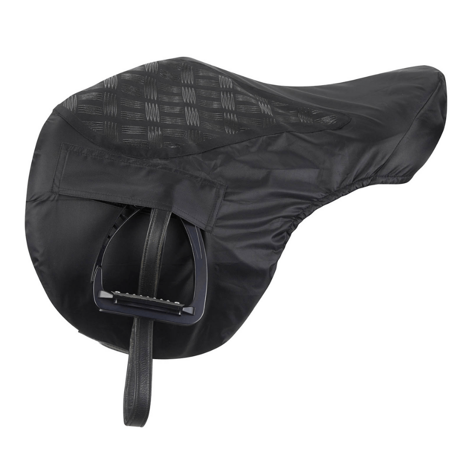 lemieux prokit ride on general purpose saddle cover - black