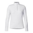 Kerrits Affinity Long Sleeve Show Shirt - White