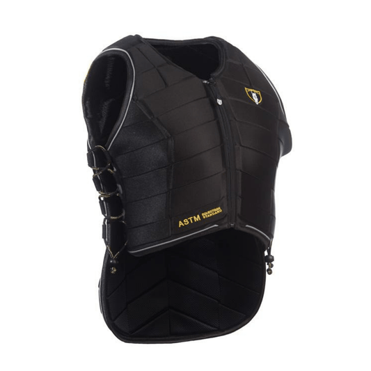 Eventer Pro Safety Vest - Black