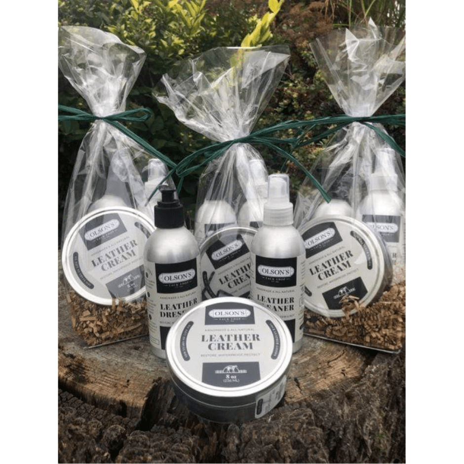 Olson's Leather Care Kit