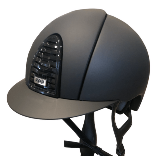 KEP Cromo 2.0 Helmet - Textile Black