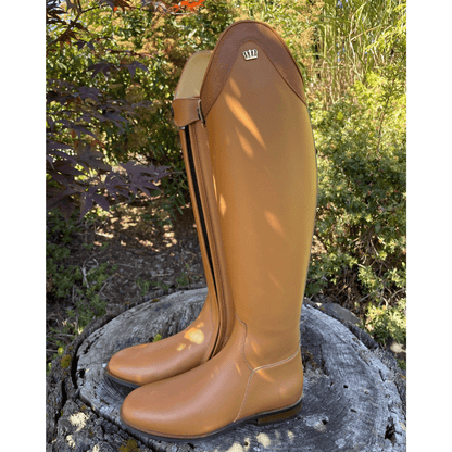 Light tan 2025 riding boots