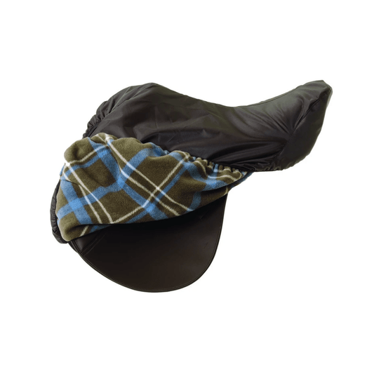 centaur saddle cover - black