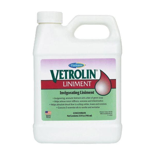 Vetrolin Liniment - 32oz