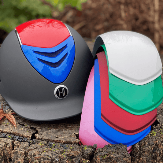 One K CCS Top Panel for MIPS Helmet - Closeout Colors