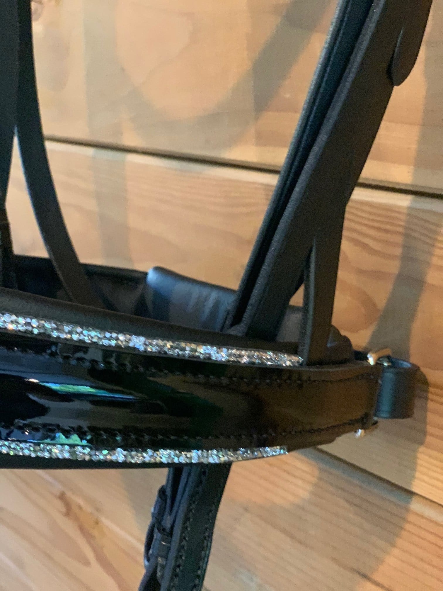 Otto Schumacher Warendorf Feel Good Custom Double Bridle Size 2