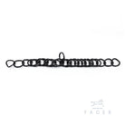 fager curb chain black