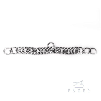 fager curb chain silver