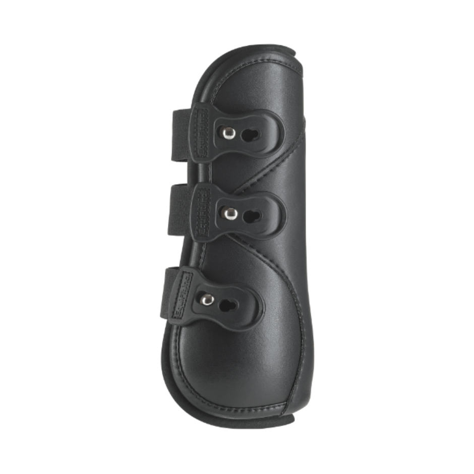 equifit eq-teq front boots black pony