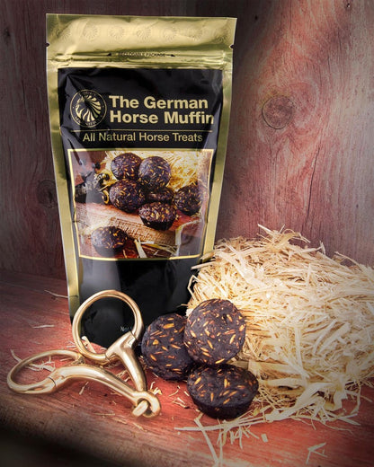 German Horse Muffins